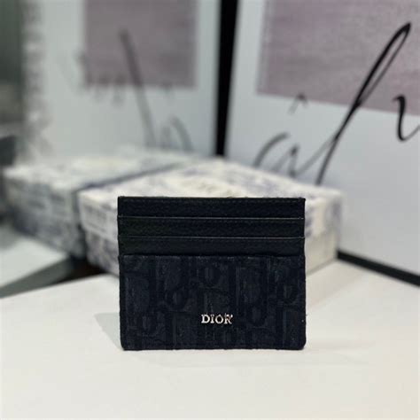 dior card holder australia|dior card holder used.